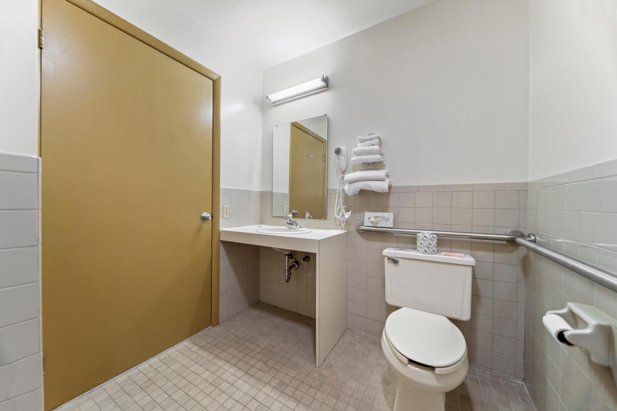 Executive Inn Cass City Pokoj fotografie