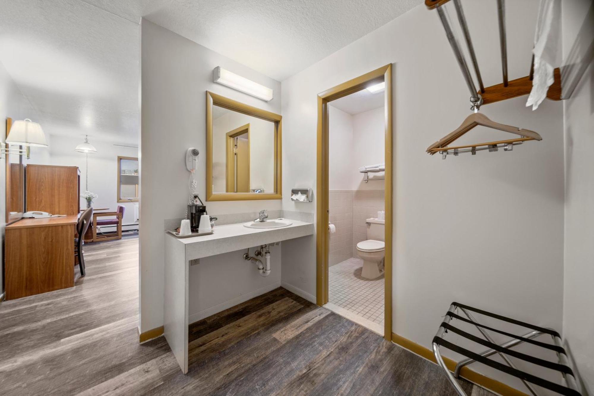 Executive Inn Cass City Pokoj fotografie