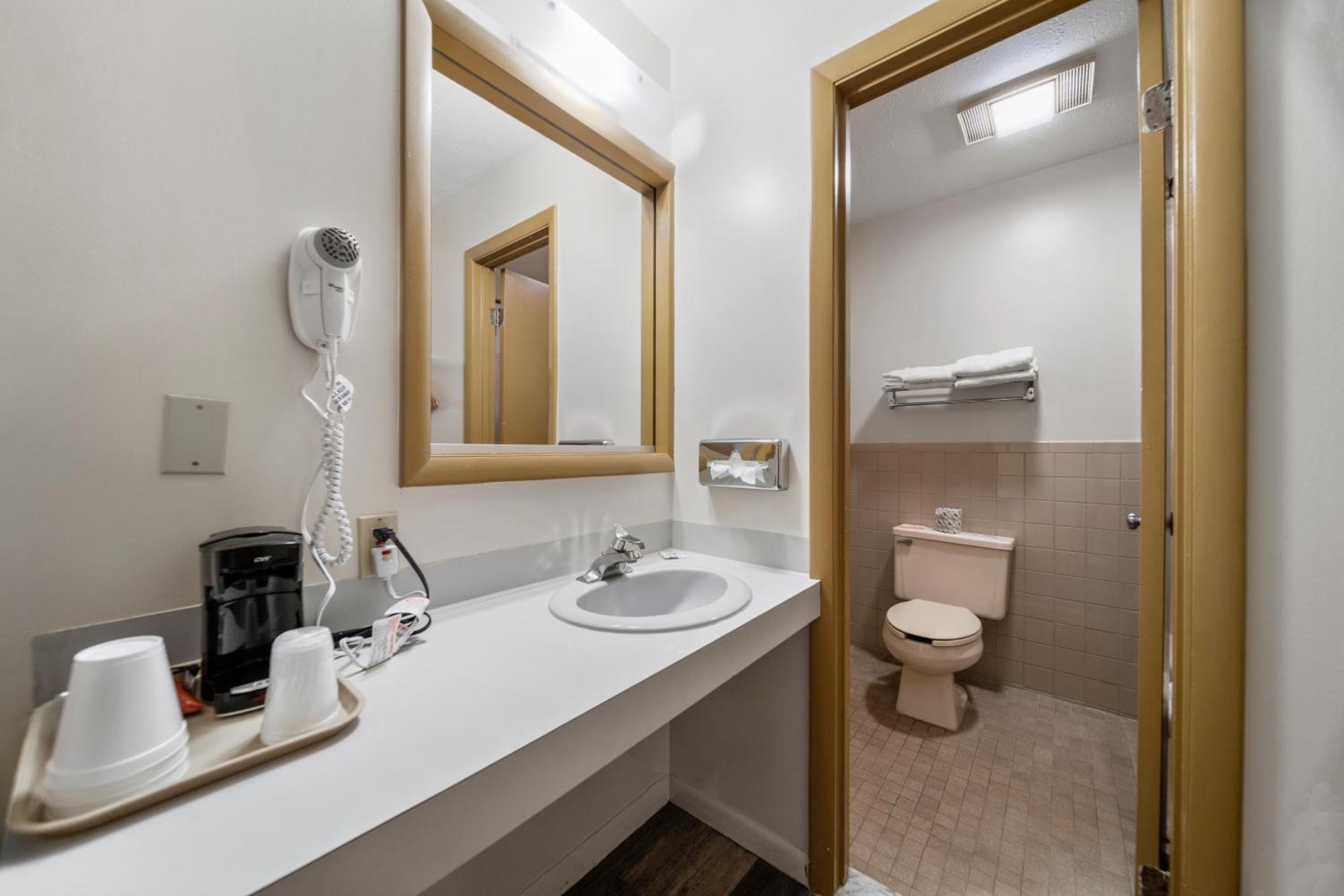 Executive Inn Cass City Pokoj fotografie