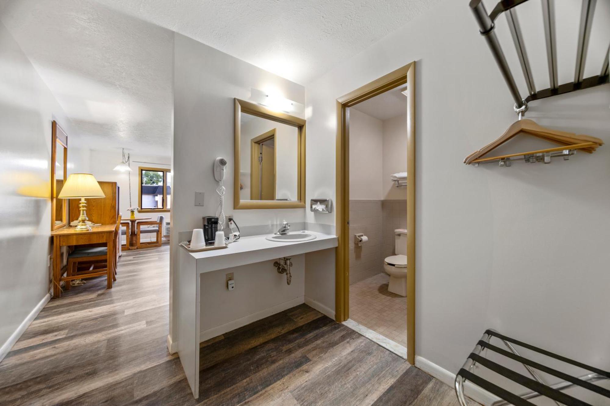Executive Inn Cass City Pokoj fotografie