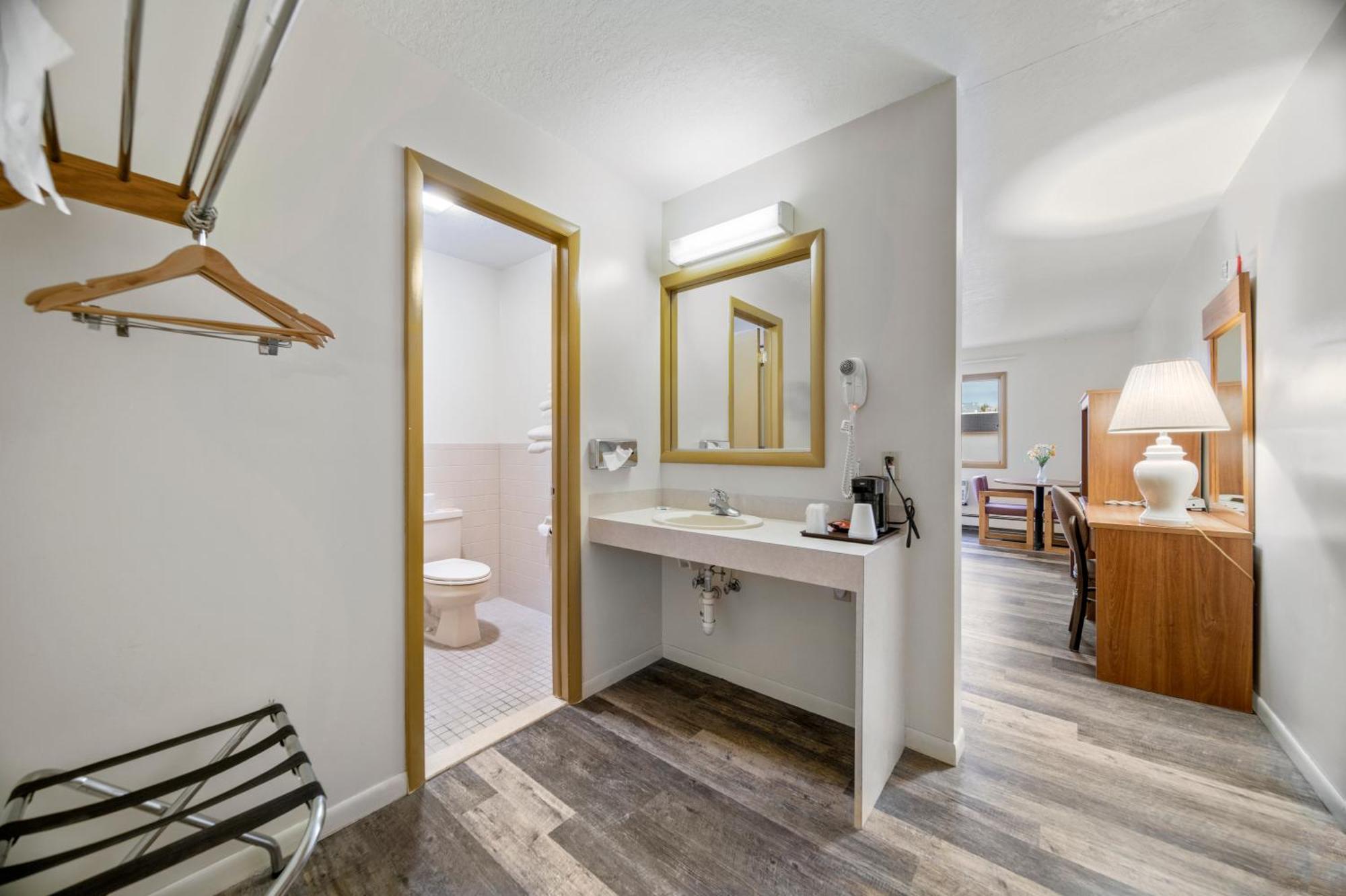 Executive Inn Cass City Pokoj fotografie