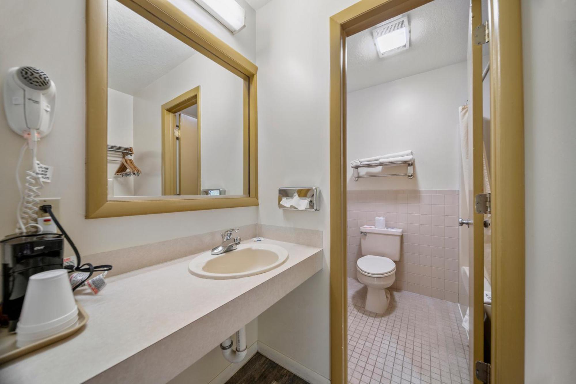 Executive Inn Cass City Pokoj fotografie