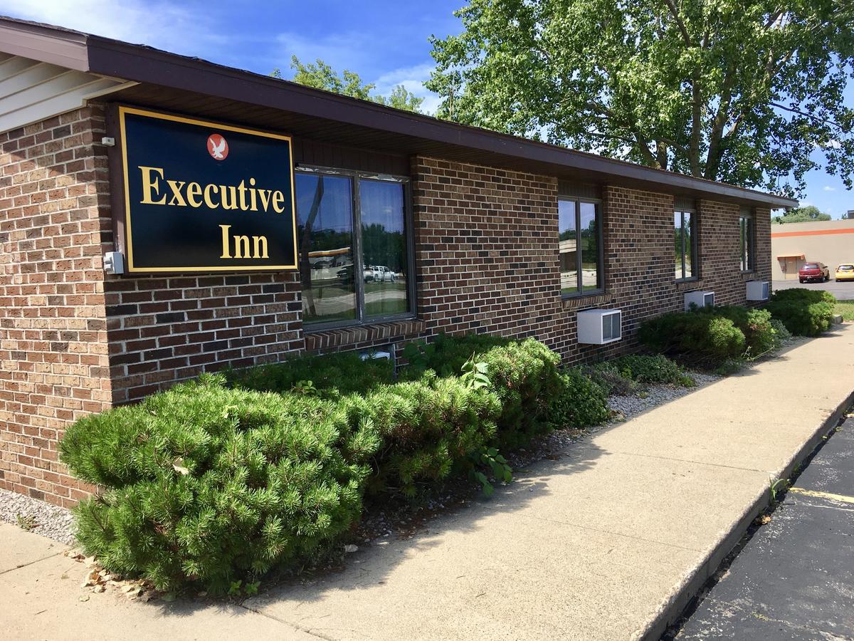 Executive Inn Cass City Exteriér fotografie